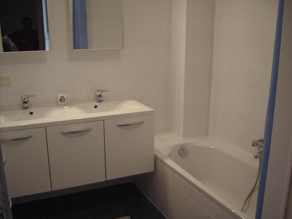 Apartment Hertstraat Ostende Zimmer foto