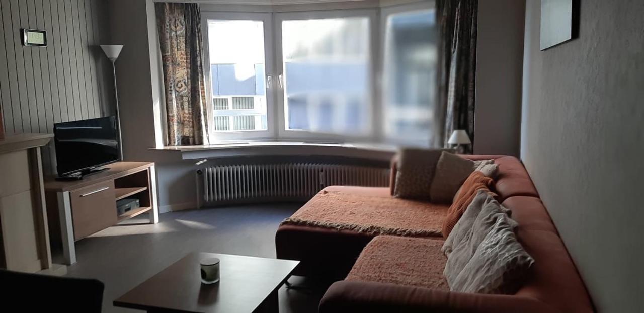 Apartment Hertstraat Ostende Exterior foto