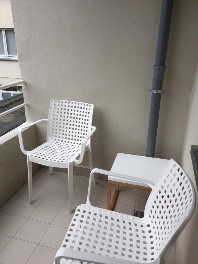 Apartment Hertstraat Ostende Exterior foto